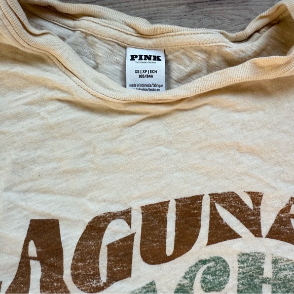 Laguna Beach Graphic Long Sleeve Top - Picture 2 of 4